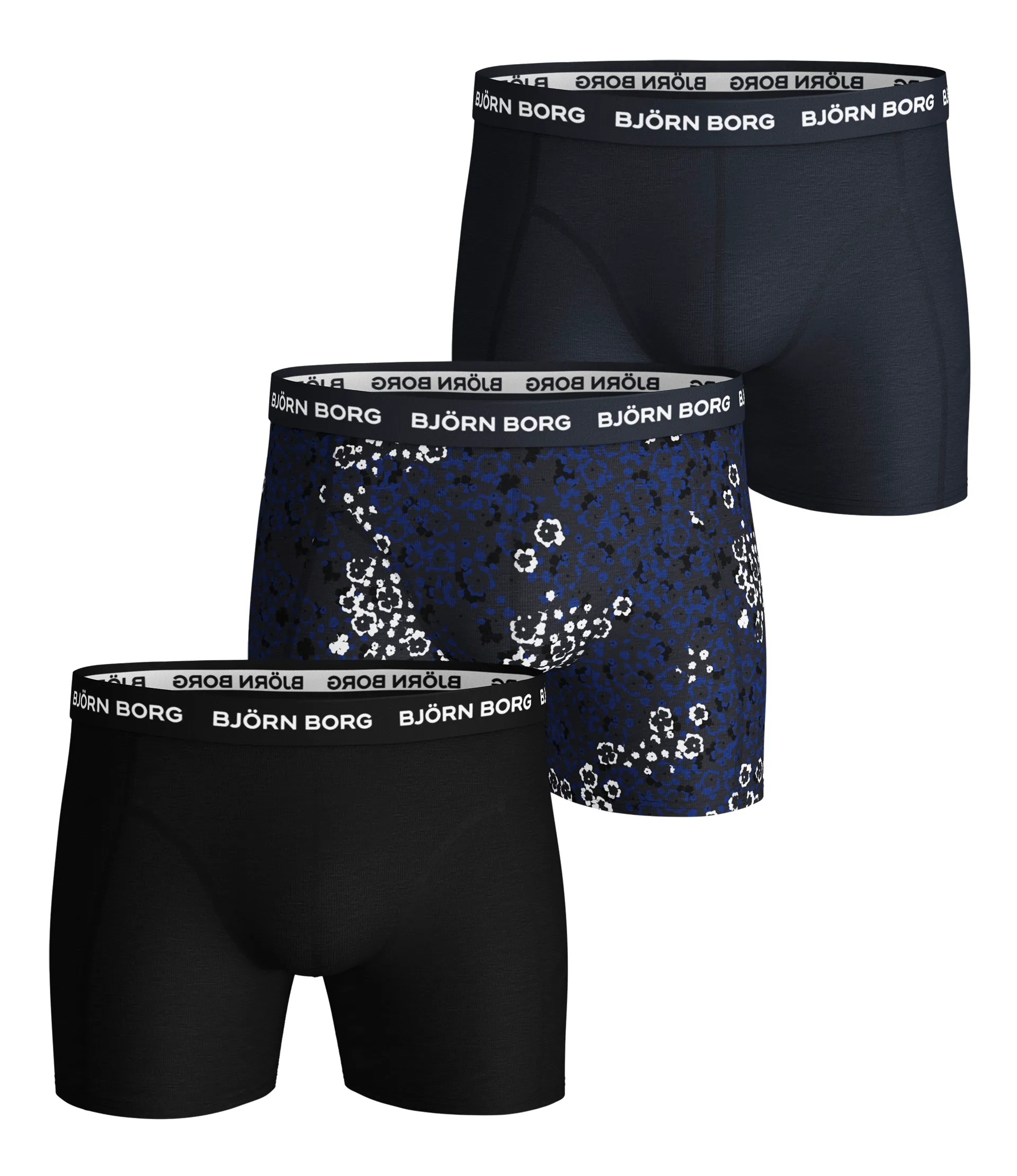 Björn Borg BB Ditsy Flower Sammy Shorts
