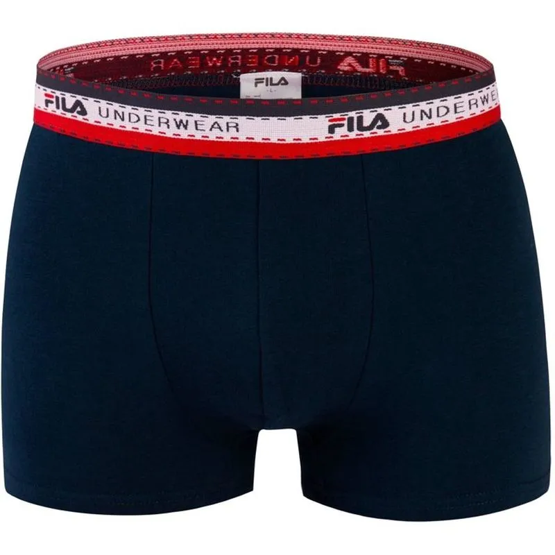 Fila Underwear Man Boxer 1 pack - navy