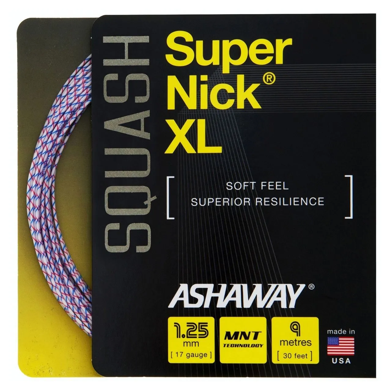 ashaway-supernick-xl-9-m-white Ashaway SuperNick XL (9 m) - white