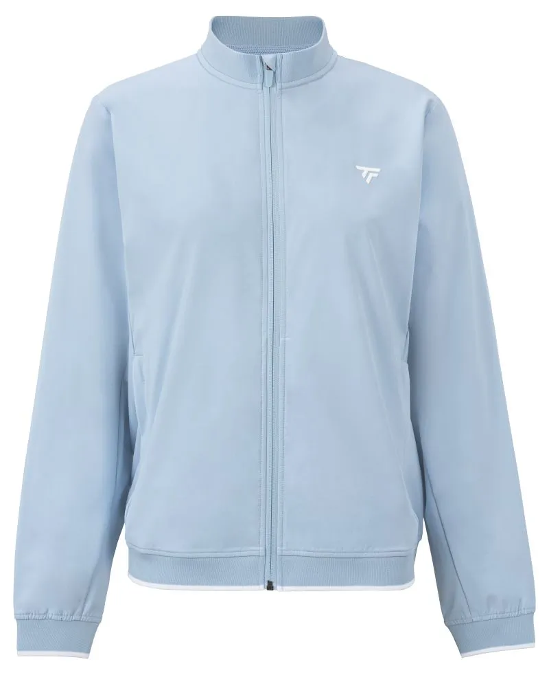 Women's jumper Tecnifibre Team Light - glacier - Blue