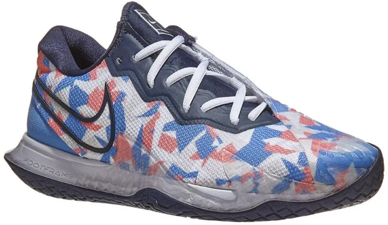 Nike W Air Zoom Vapor Cage 4 HC - royal pulse/obsidian/white