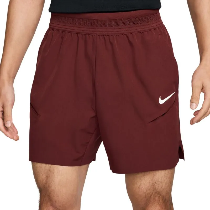 Nike Court RG Dri-FIT Slam Tennis - dark team red/white Nike Court RG Dri-FIT Slam Tennis - dark team red/white