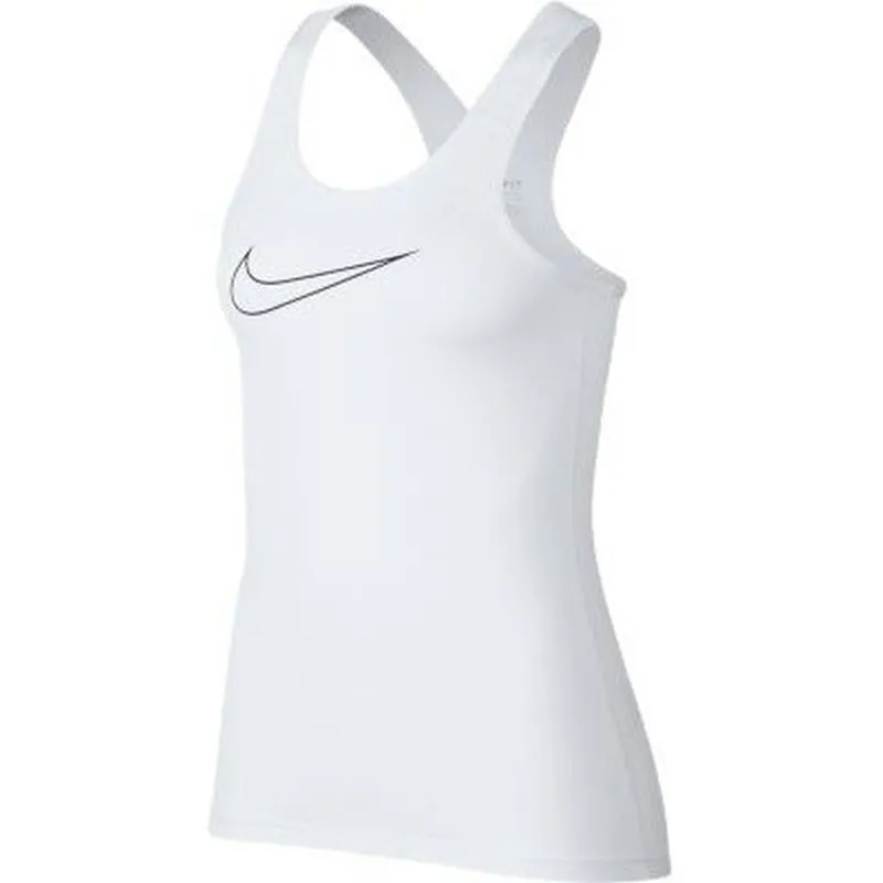 Nike Victory Tank - white/black