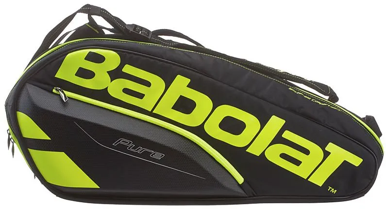 babolat-pure-aero-x6-black-fluo-yellow-2 Babolat Pure Aero x6 - black/fluo yellow