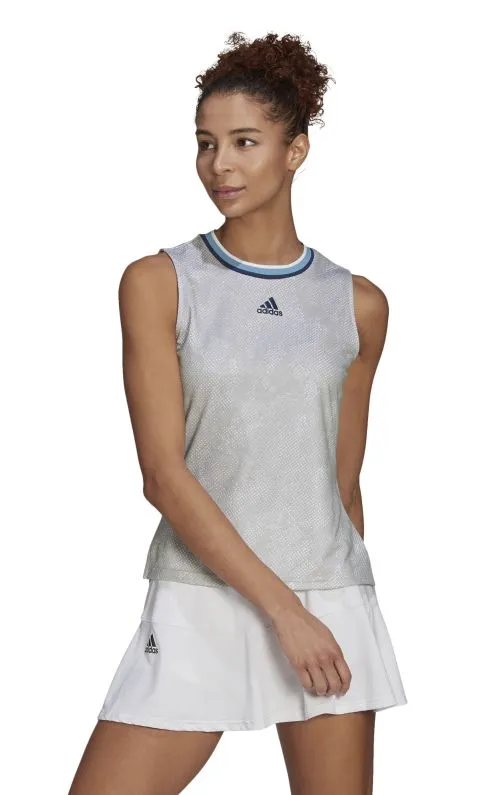 adidas-primeblue-printed-match-tank-top-w-white-crew-navy-2 Adidas Primeblue Printed Match Tank Top W - white/crew navy