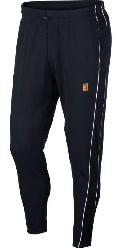 nike-court-pant-essential-black-white-white-1 Nike Court Pant Essential - black/white/white