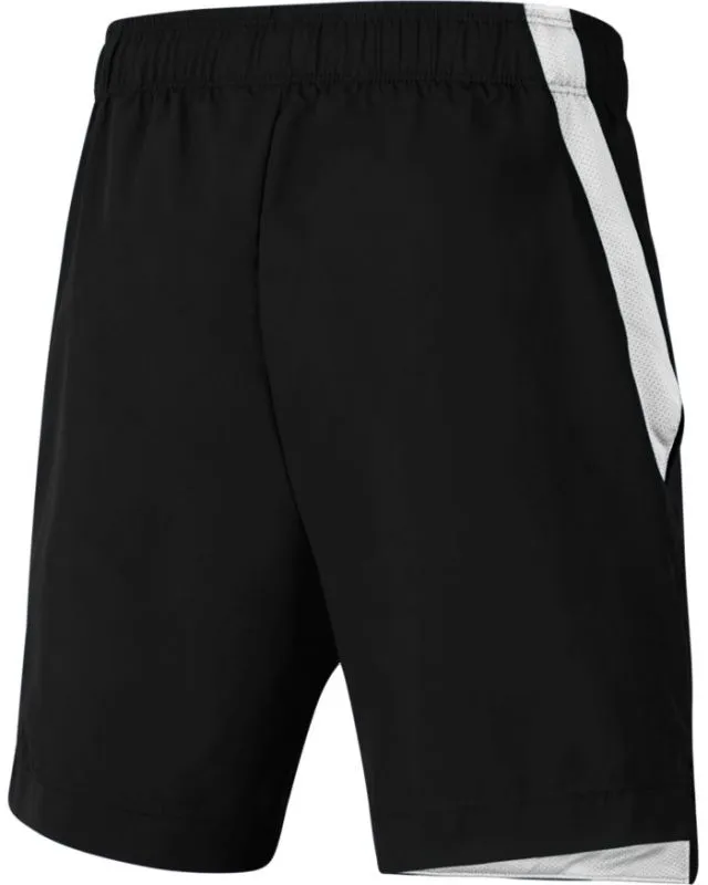 Nike 6inch Woven Short B - black/white/reflective silver