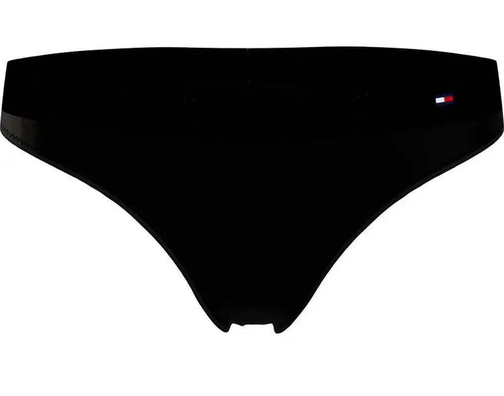 Tommy Hilfiger Thong 1P - black