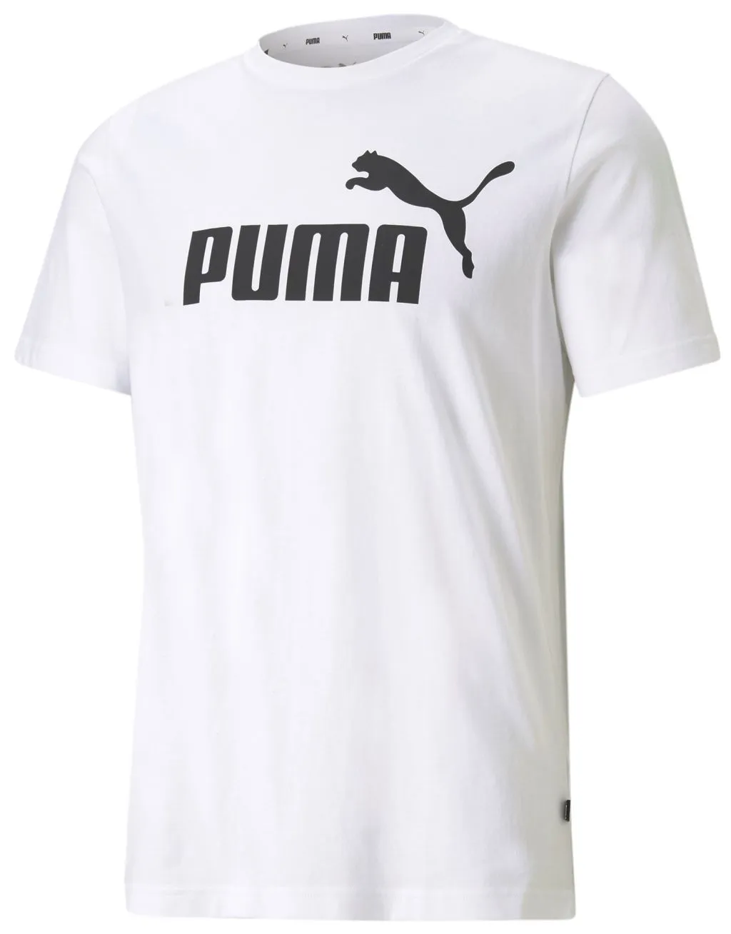Puma ESS Logo Tee Puma ESS Logo Tee