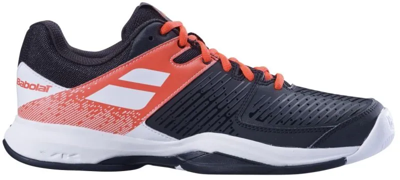 Babolat Pulsion All Court Men - black/fluo strike