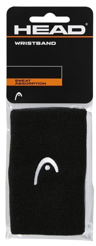 Head Wristbands 5" - black