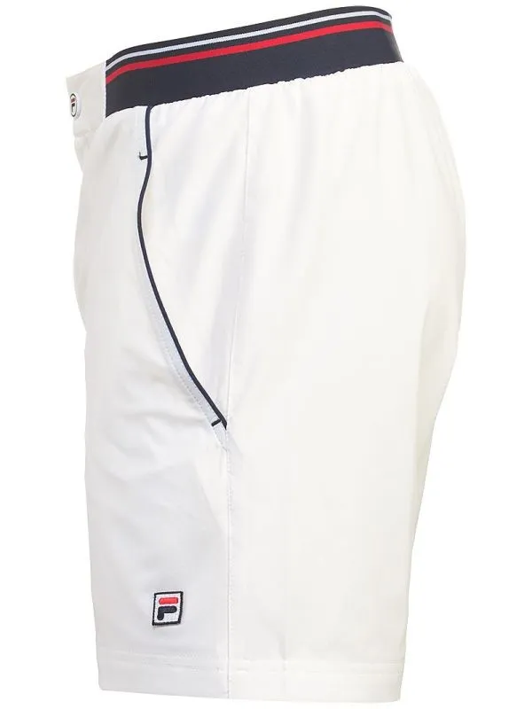 Fila Short Stephan - white
