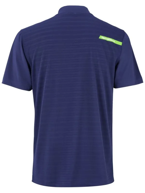 Tecnifibre F3 Ventstripe - navy