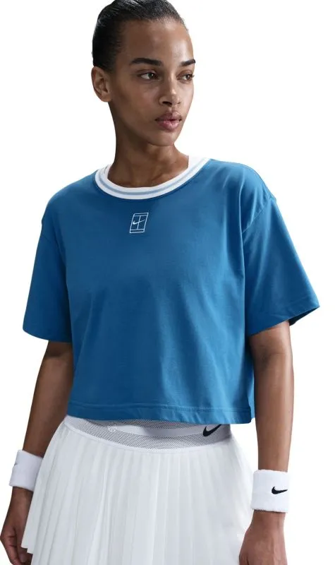 Nike Heritage Dri-Fit Crop