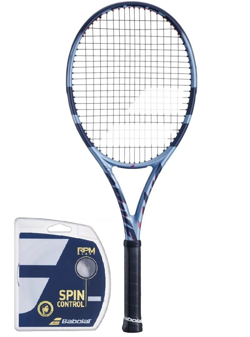 Babolat Pure Drive 98 11-gen + naciąg