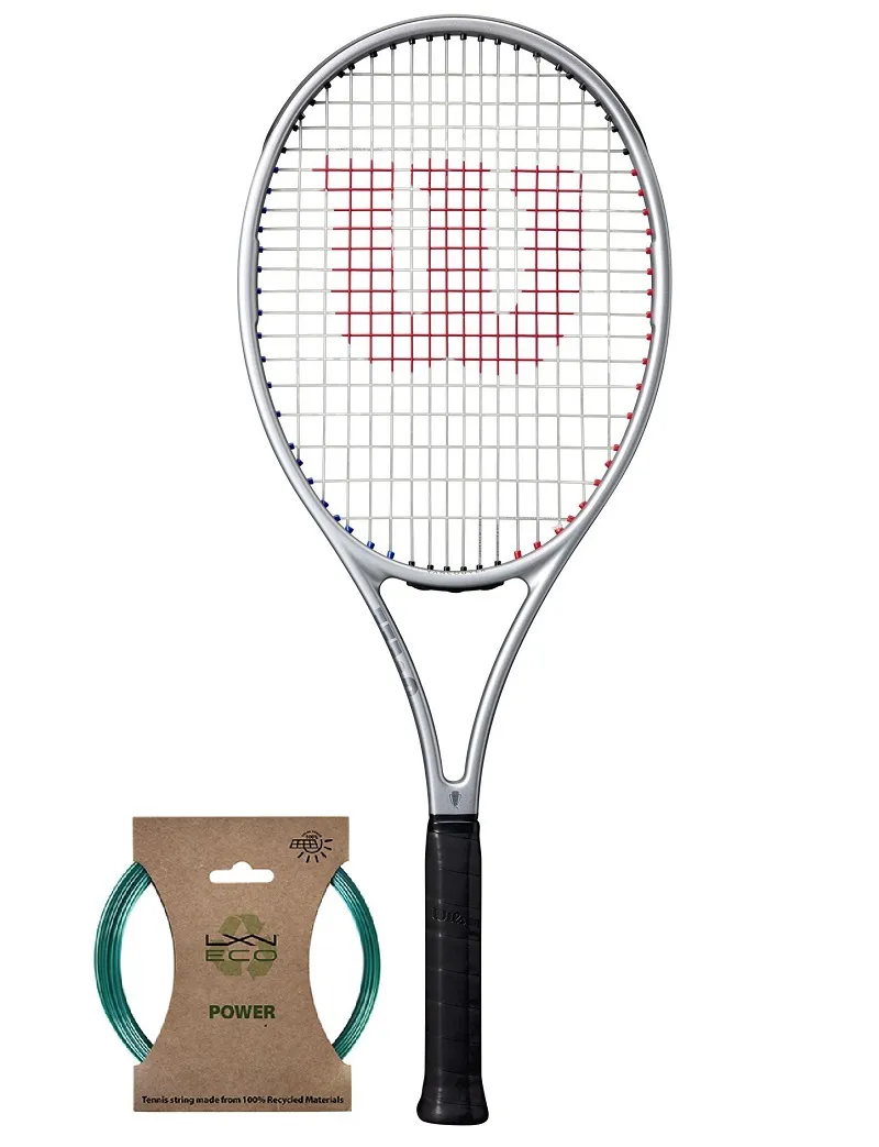 Wilson Pro Staff X V14 Laver Cup 2023 + stygos Wilson Pro Staff X V14 Laver Cup 2023 + stygos