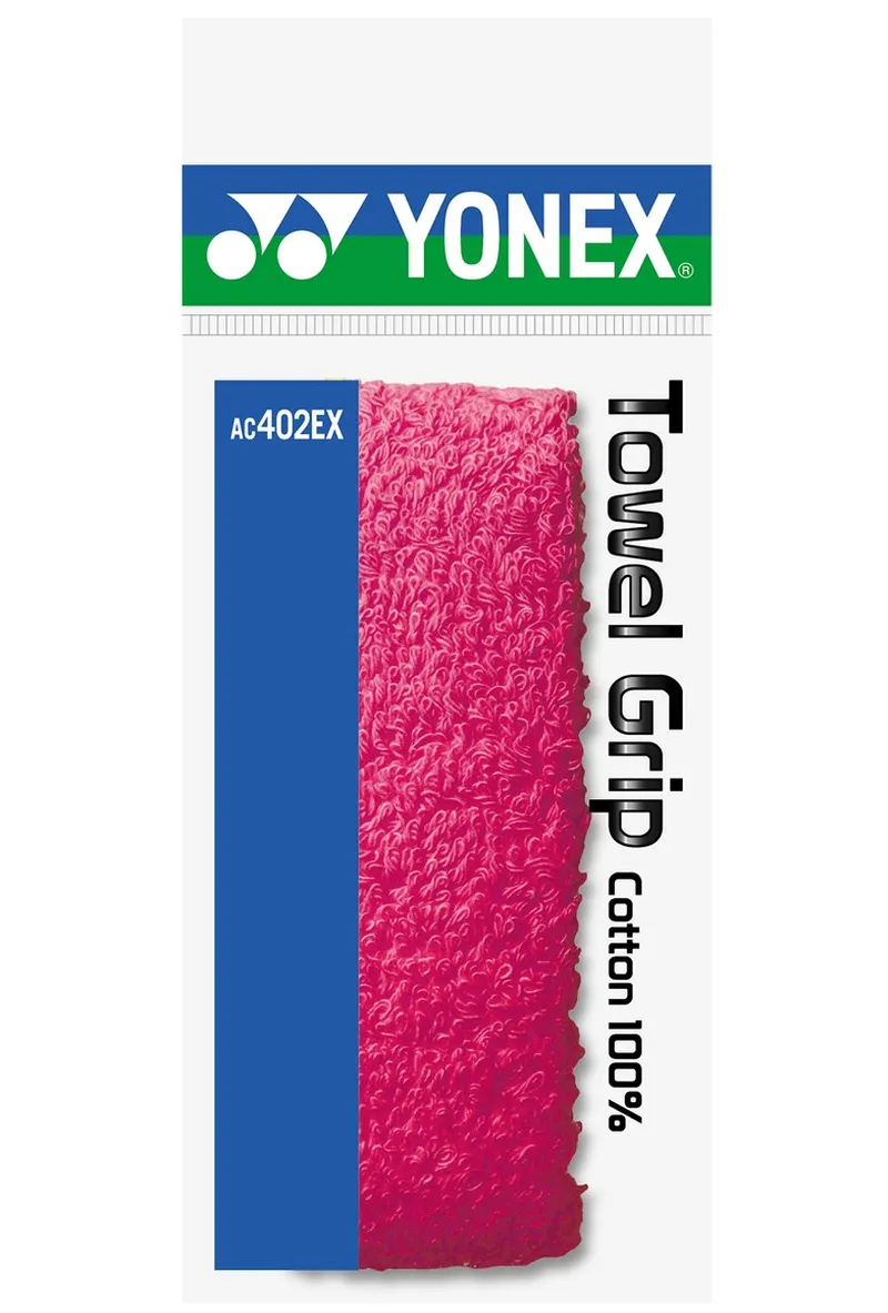 Yonex Frotte Griffband 1P - pink