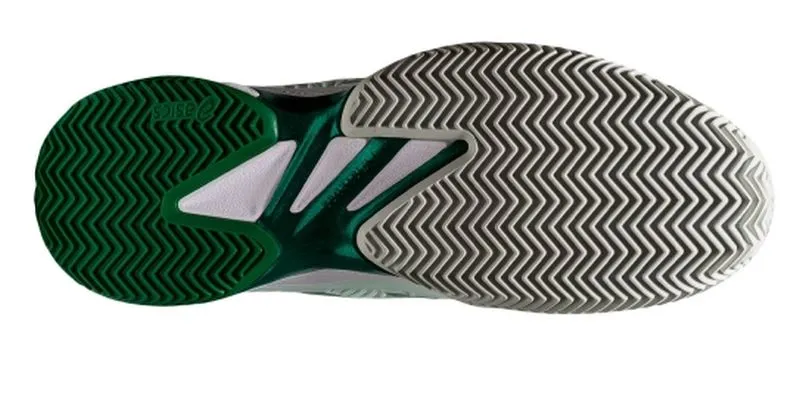 asics-court-ff-novak-clay-white-kale-6 Asics Court FF Novak Clay - white/kale