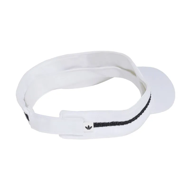 Adidas Original Climacool Tennis Visor - white/black