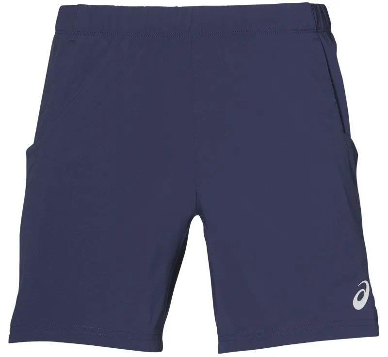 Asics Tennis 7in Short - indigo blue