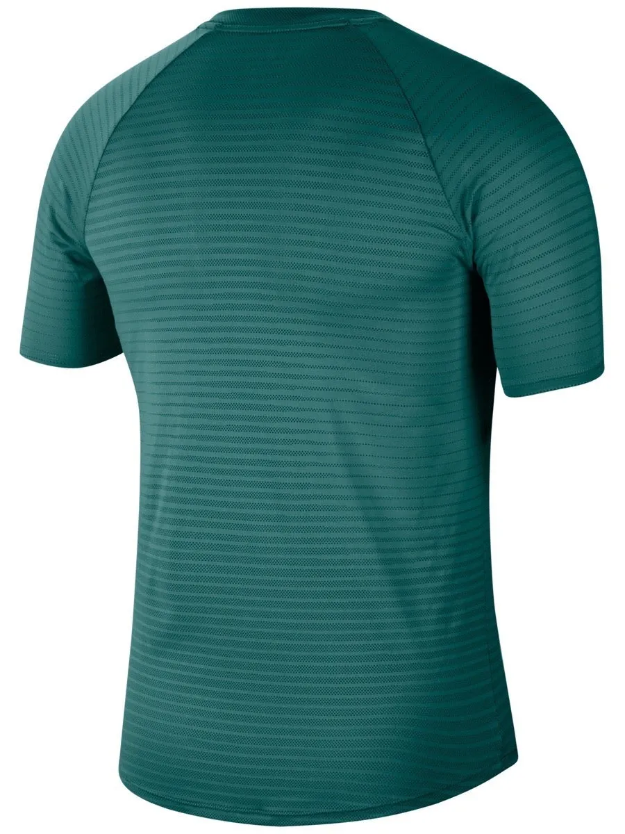 nike-court-rafa-aeroreact-top-ss-slam-dark-atomic-teal-white-2 Nike Court Rafa Aeroreact Top SS Slam - dark atomic teal/white
