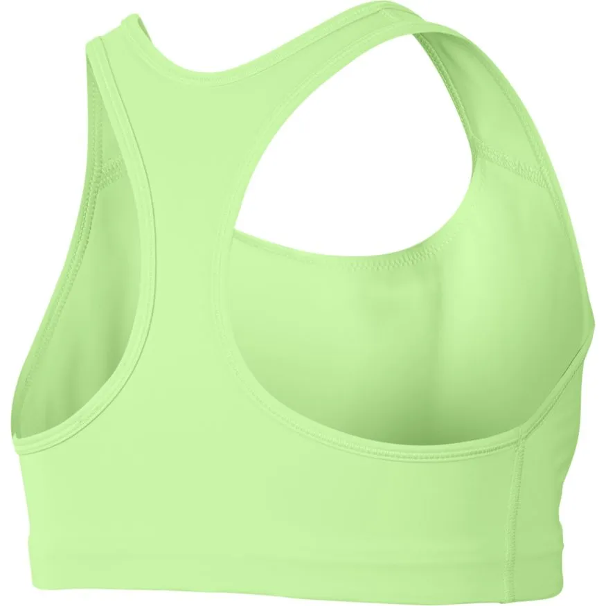 Nike Swoosh Bra Pad - barely volt/black
