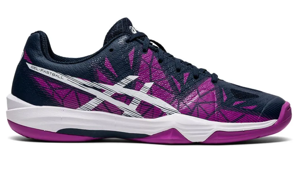 Asics Gel-Fastball 3 W - digital grape/white