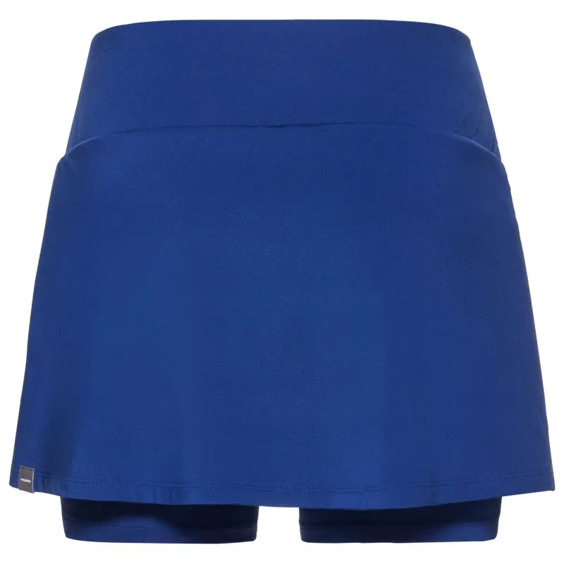 Head Club Basic Skort - royal blue