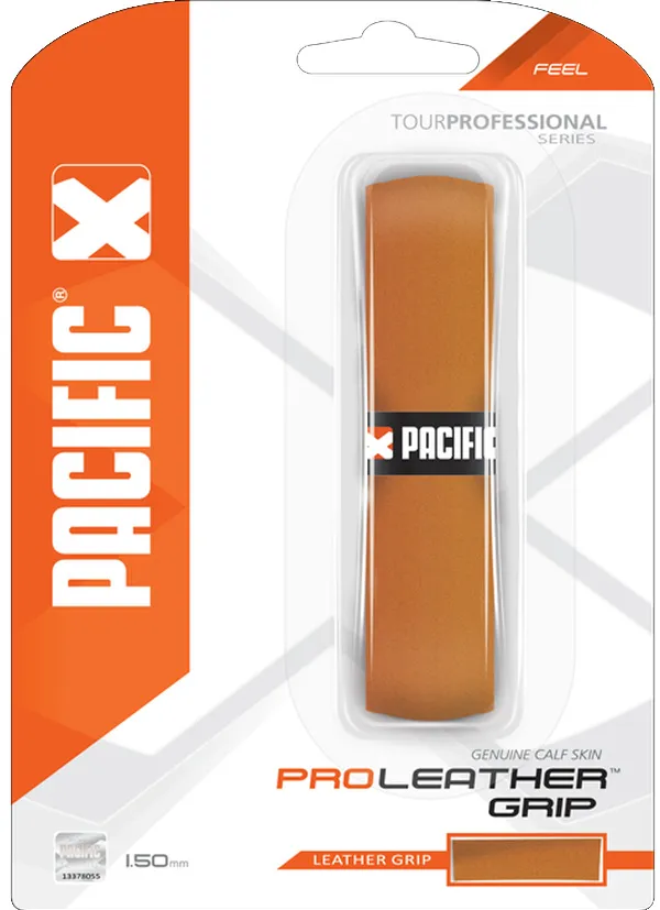 pacific-pro-leather-grip-brown-1p-1 Pacific Pro Leather Grip brown 1P