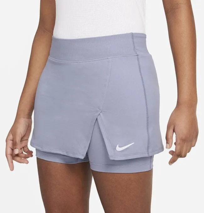nike-court-dri-fit-victory-tennis-skirt-w-indigo-haze-white-3 Nike Court Dri-Fit Victory Tennis Skirt W - indigo haze/white