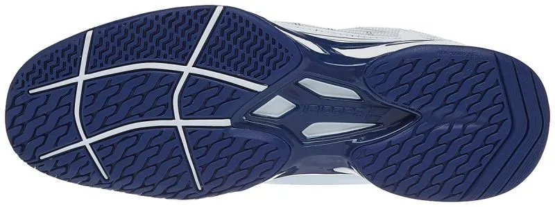 Babolat Jet Mach I All Court Wimbledon Men - white/white