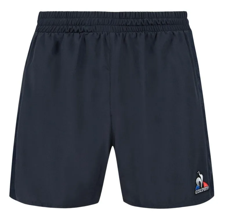 Le Coq Sportif Training Perf Short Running No.1 W - sky captai