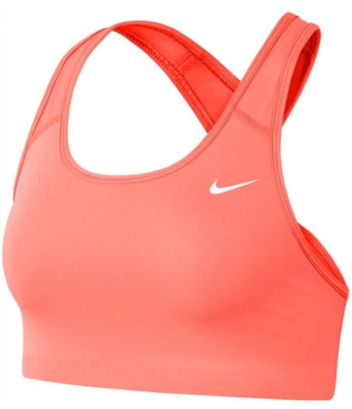 nike-swoosh-bra-non-pad-w-bright-mango-white-1 Nike Swoosh Bra Non Pad W - bright mango/white