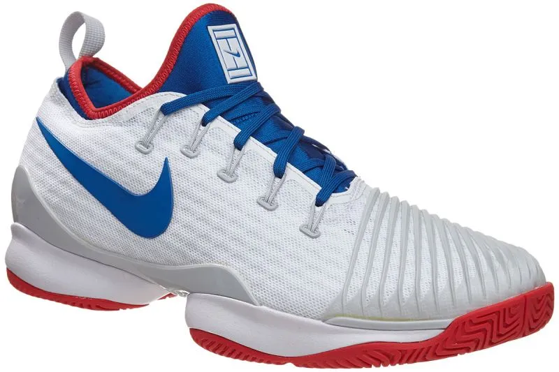 Nike Air Zoom Ultra React - white/blue jay/pure platinum