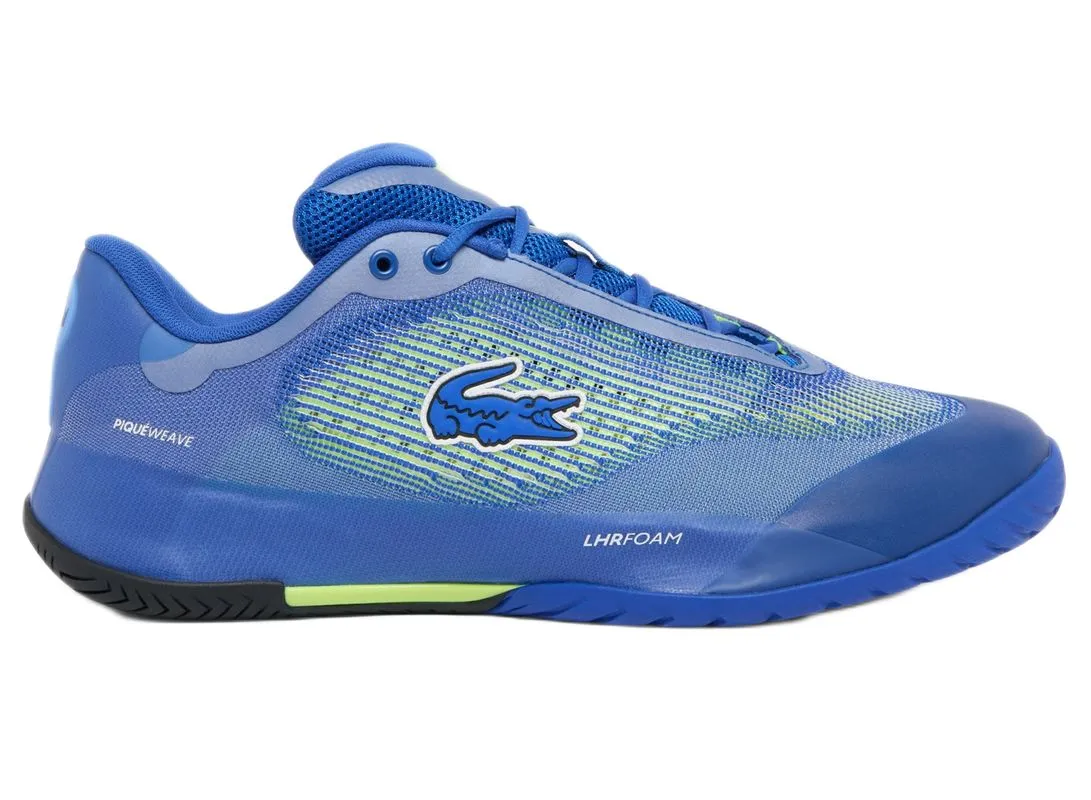 Lacoste AG-LT Pro x Daniil Medvedev - royal blue/yellow Lacoste AG-LT Pro x Daniil Medvedev - royal blue/yellow