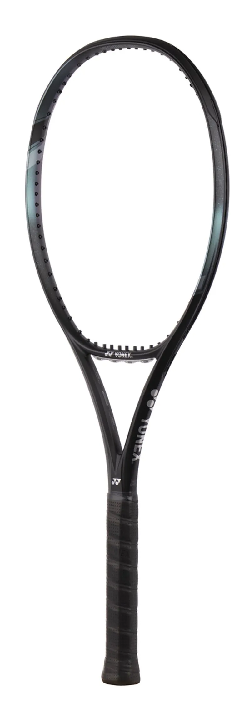 Tennis racket Yonex Ezone 98 (305g) - aqua/black + string + stringing