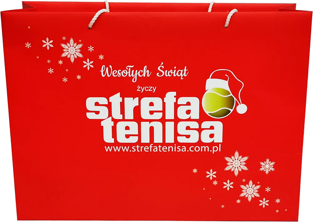 torebka-na-prezenty-czerwona-1 Torebka na prezenty - czerwona