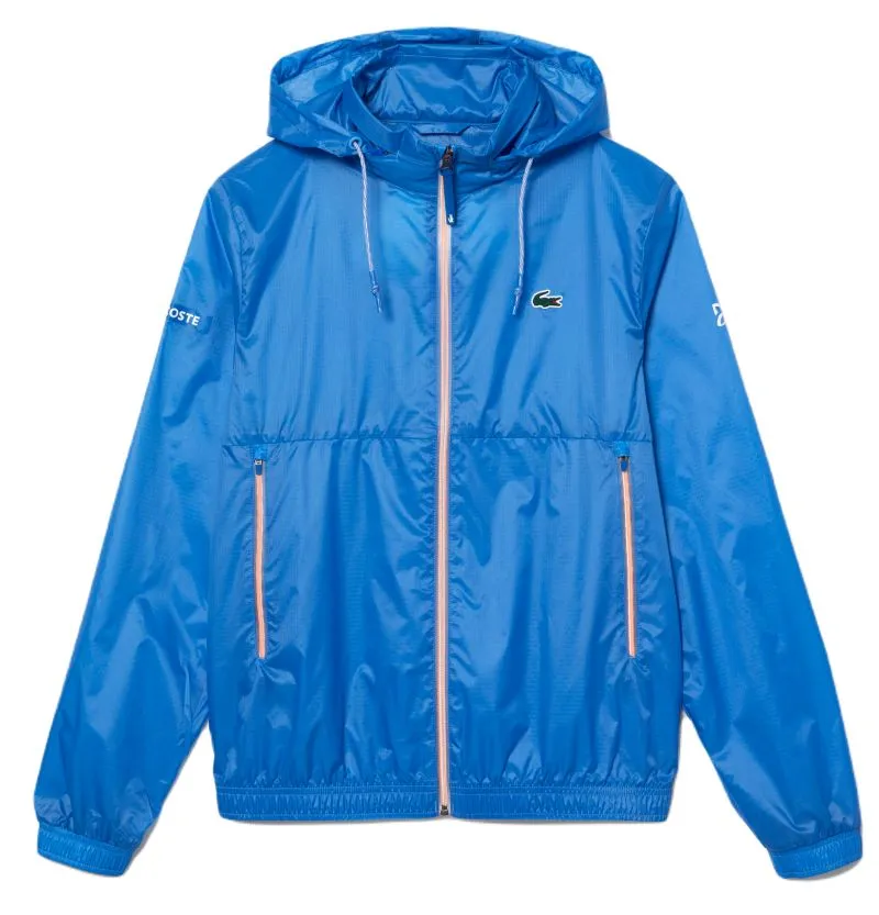 BH5043_L99_24 Lacoste Tennis x Novak Djokovic Zip