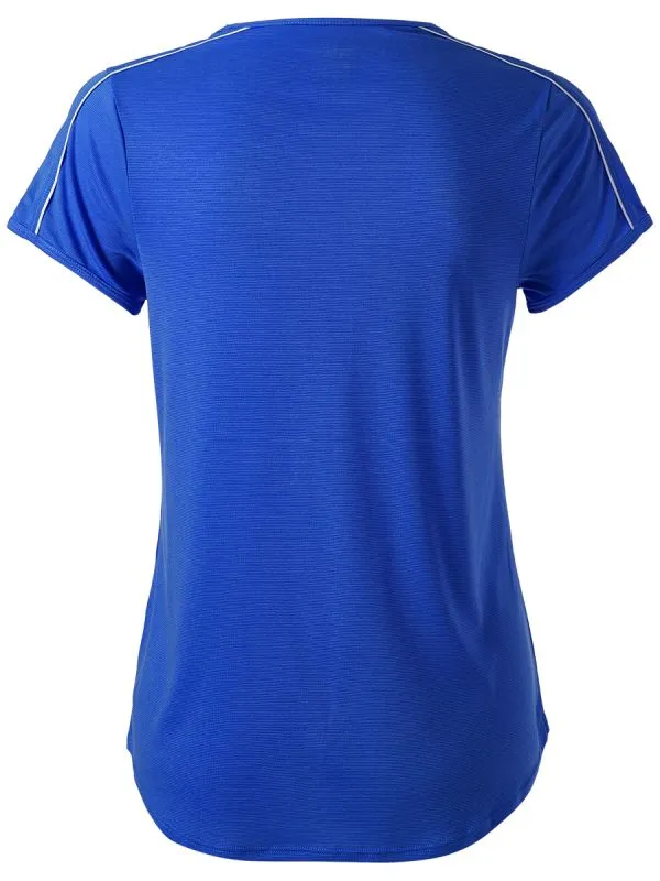 Nike Court Dry Top - indigo force/white
