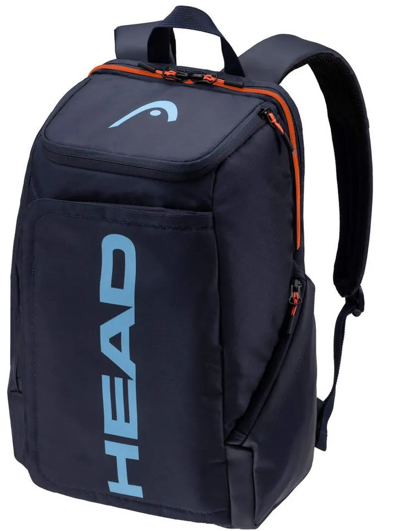 Head Pro Backpack - navy Head Pro Backpack - navy