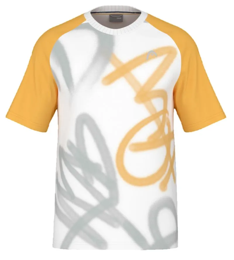Head Performance MC New York - white/banana