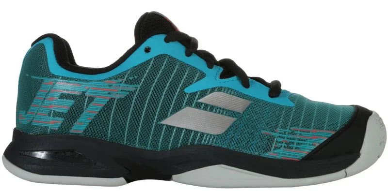 babolat-jet-all-court-junior-dark-blue-black-1 Babolat Jet All Court Junior - dark blue/black