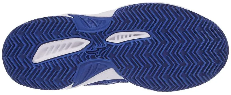 Mizuno Break Shot 2 Jr CC - blue/white/blue