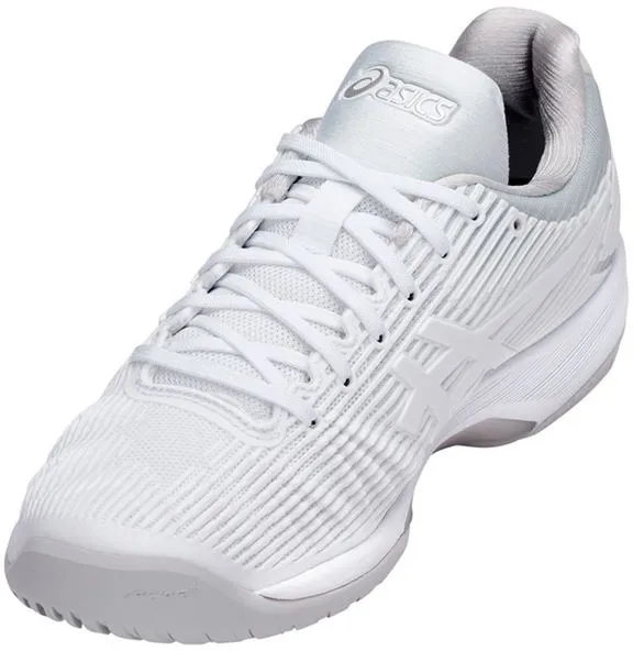 Asics Solution Speed FF W - white/silver