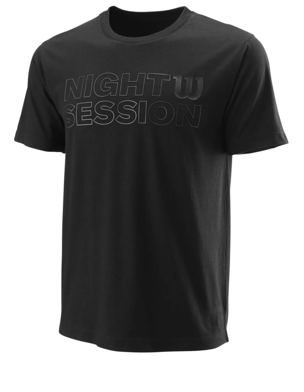 WRA815601_0_Night_Session_Tech_Tee_Mens_BL-png-cq5dam-web-1200-1200 Wilson Night Session Tch Tee - black