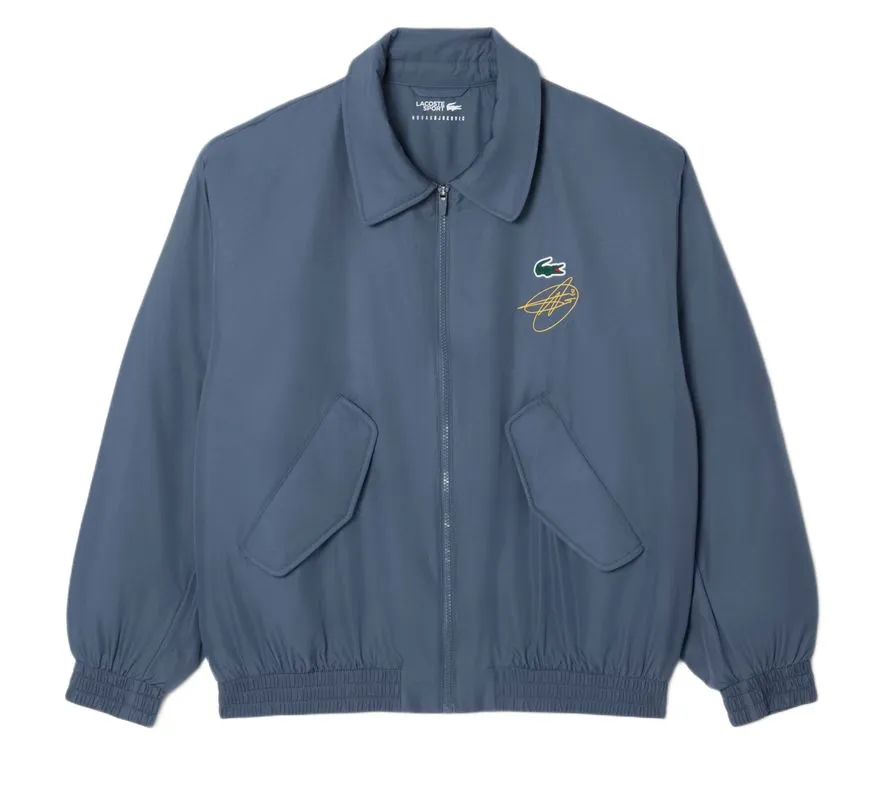 Lacoste Tennis x Novak Djokovic - grey