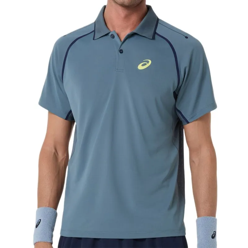 Asics Match Short Sleeve - ironclad