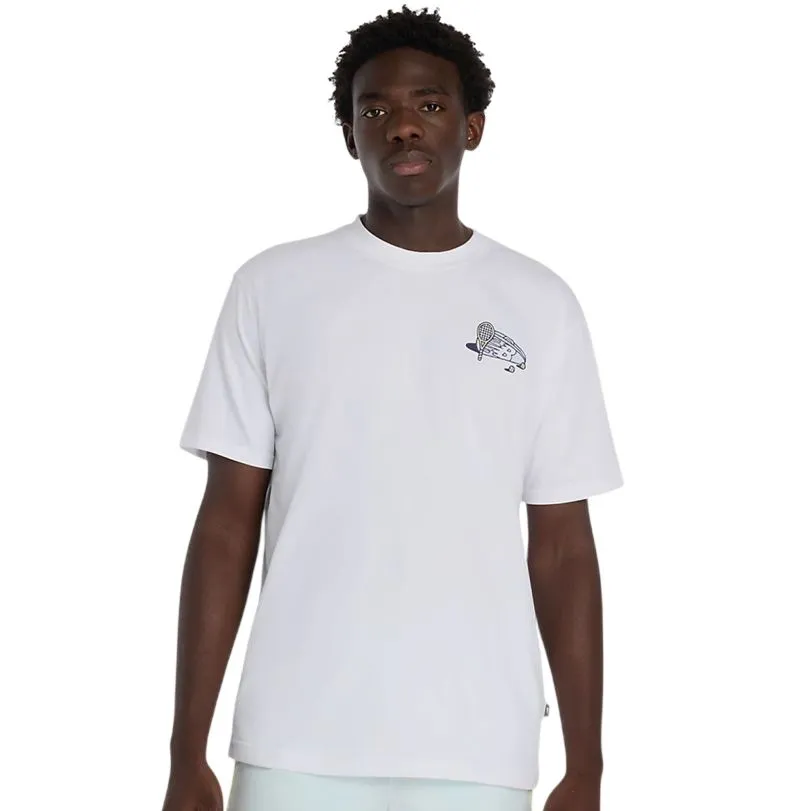 New Balance Tennis Graphic - white