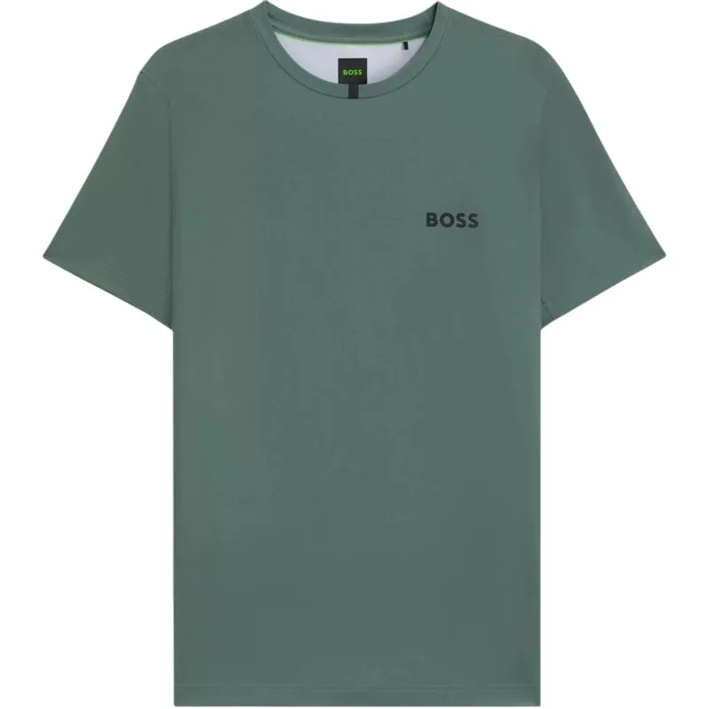 BOSS TOC - open green