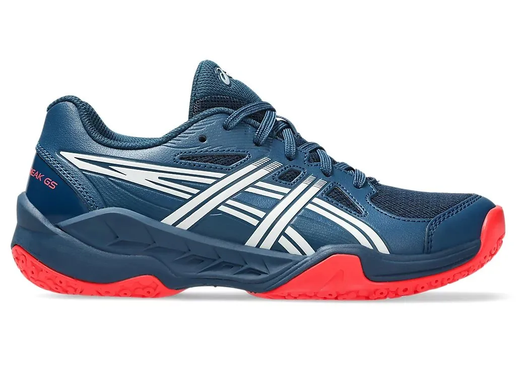 Asics Gel-Powerbreak GS - mako blue/white Asics Gel-Powerbreak GS - mako blue/white